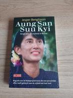 Aung San Suu Kyi - Strijd voor Vrijheid in Birma, Ophalen of Verzenden, Gelezen, Jesper Bengtsson, Politiek