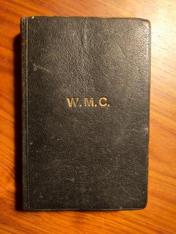 Heilige Lofzangen en Geestelijke Liederen.. (Mormonen, 1907) beschikbaar voor biedingen