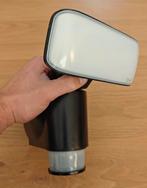 Buitenlamp / spot, bewegend met bewegingssensor, Tuin en Terras, Buitenverlichting, Ophalen, Kunststof, Minder dan 50 watt, Wandlamp