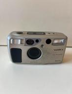 yashica t4 carl zeiss - NEEDS REPAIR / FOR PARTS, Audio, Tv en Foto, Fotocamera's Analoog, Verzenden, Niet werkend, Compact, Overige Merken