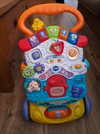 Vtech Baby Walker Loopwagen, Kinderen en Baby's, Speelgoed | Babyspeelgoed, Ophalen of Verzenden, Gebruikt, Overige typen, Met geluid