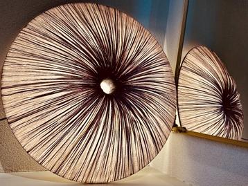 Aqua Creations Stand By wandlamp taupe Purple Rain 90 cm beschikbaar voor biedingen