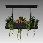 Ztahl Oslo 2800 hanglamp met plantenbak - nieuw, Huis en Inrichting, Ophalen, Industrieel, modern, botanisch, Zo goed als nieuw