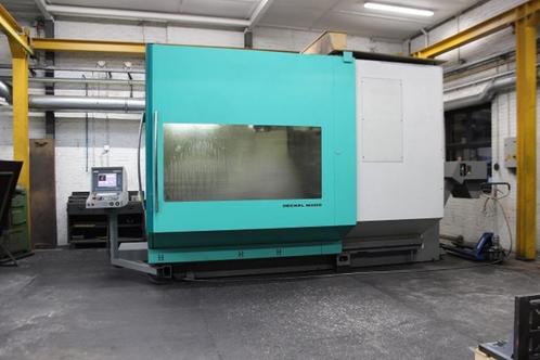 CNC freesmachine, Zakelijke goederen, Machines en Bouw | Metaalbewerking, Ophalen