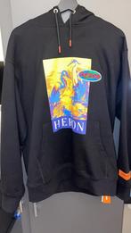 Heron preston hoodie maatje M gloednieuw, Kleding | Heren, Ophalen, Maat 48/50 (M), Zwart, Heron preston