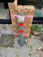 Parkeerpalen Wiltec - Nieuw in doos (4 stuks), Ophalen, Nieuw, Overige typen, Overige soorten