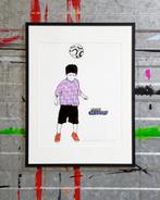 Kamp Seedorf x Klabu, Antiek en Kunst, Kunst | Litho's en Zeefdrukken, Ophalen of Verzenden