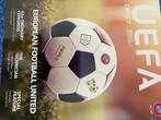UEFA-magazin, Nieuw, Ophalen of Verzenden