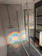 Douchewand duscholux, Ophalen, Gebruikt