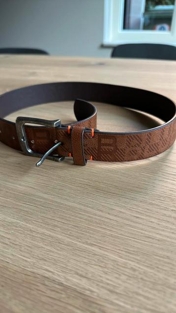 Riem bruin jongen 65 cm NIEUW beschikbaar voor biedingen