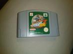 Nintendo 64 International Superstar Soccer 2000, Ophalen of Verzenden, Zo goed als nieuw, Sport, 3 spelers of meer