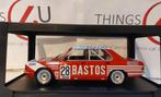 Ixo 1:18 BMW 528i E28 No.28, 24h Spa 1982 Guitteny/Bleynie, Ophalen of Verzenden, Nieuw, Auto, Overige merken