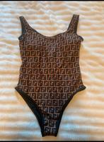 Fendi badpak XL met kaartjes er nog aan, Kleding | Dames, Badmode en Zwemkleding, Zwart, Badpak, Ophalen of Verzenden, Nieuw