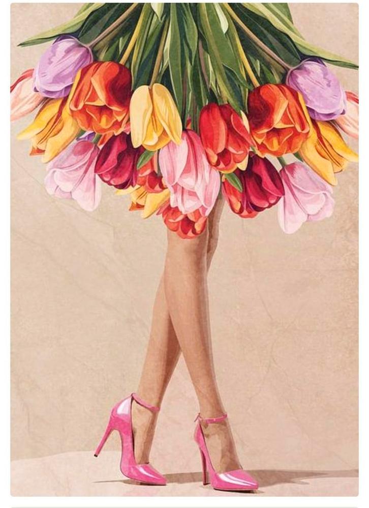 Nieuw Mirjam Duizendstra - Let the Sun Shine - 70x50, Antiek en Kunst, Kunst | Schilderijen | Klassiek, Ophalen