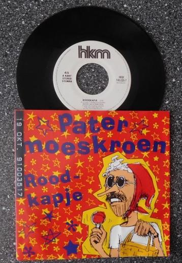 Pater Moeskroen - roodkapje (vanaf € 3,00) beschikbaar voor biedingen