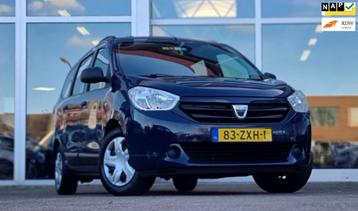 Dacia Lodgy 1.2 TCe Ambiance Airco Parkeerhulp CruiseControl beschikbaar voor biedingen