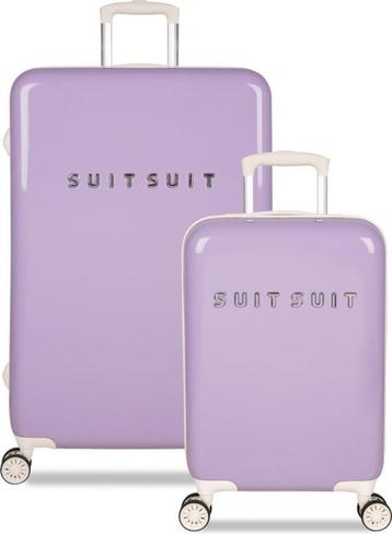 ✅NIEUW✅ SUITSUIT Fab Fifties Set 55/76 cm | Royal Lavender beschikbaar voor biedingen