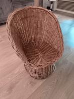Rotan Stoeltje - Hellevoetsluis, Minder dan 50 cm, Gebruikt, Minder dan 75 cm, Vintage