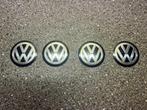 naaf dop stickers vw 4x nieuw 60mm., Ophalen of Verzenden