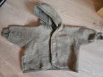 Engel wolfleece jasje maat 62/68, Ophalen, Gebruikt, Jongetje of Meisje, Engel