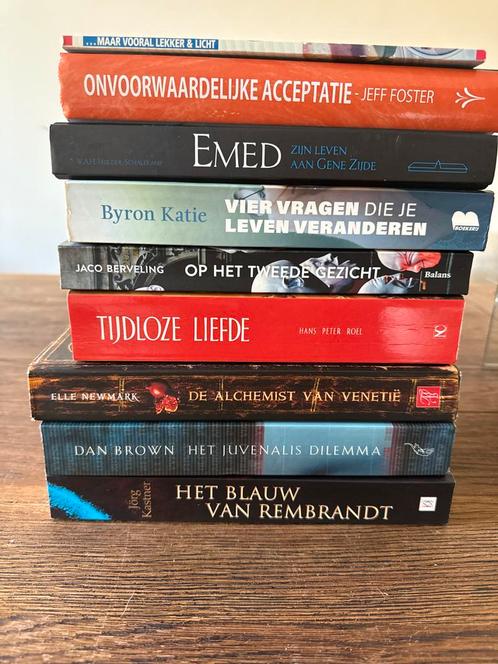 Boekenstapel Diverse Auteurs - Gelezen Staat, Boeken, Overige Boeken, Gelezen, Ophalen of Verzenden