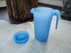 Sapkan blauw, 1,5 liter, Ophalen of Verzenden, Zo goed als nieuw