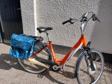 Sparta E-Bike  beschikbaar voor biedingen