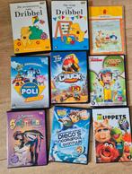 19 Dvd’s voor kinderen, Alle leeftijden, Ophalen of Verzenden, Zo goed als nieuw