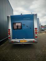 Ford Hobby T600FC 2005, Standaard zit, Ringverwarming, Hobby, Ford
