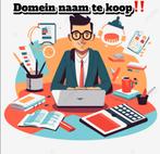 Domeinnaam boekhoudingexperts nl te koop., Vacatures, Vacatures | Thuiswerk, 33 - 40 uur, Overige niveaus, Overige vormen