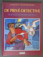 De jeugd van John Difool - 29_HC_De privé-detective, Boeken, Stripboeken, Moebius, Zo goed als nieuw, Eén stripboek, Verzenden