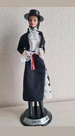 Barbie Dolls of the World - Chileense Barbie, Verzamelen, Poppen, Ophalen, Zo goed als nieuw, Pop