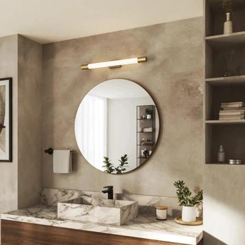 Nieuwe Philips Rover badkamer spiegellamp lange versie beschikbaar voor biedingen