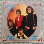 arte 4 - contigo mi amor, Ophalen of Verzenden, Zo goed als nieuw, 7 inch, Single