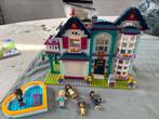 Lego Friends 41449 Andrea’s familiehuis, Ophalen of Verzenden, Zo goed als nieuw, Complete set, Lego