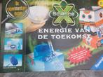 Ravensburger Science X Energie van de Toekomst, Ophalen of Verzenden, Nieuw, Bouwen, Met licht