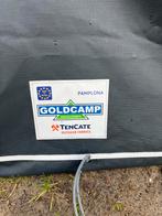 Goldcamp Pamplona Luifel met Zijwanden - Omloop 1025, Caravans en Kamperen, Ophalen of Verzenden, Zo goed als nieuw