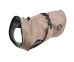 HUNTER Uppsala Hondenjas Uitneembare voering Taup 50 cm -30%, Ophalen of Verzenden, Nieuw, Hondenjas