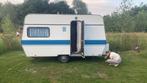 Gezocht: (oranje) dakraam voor Knaus Komfort 415 uit 1980, Caravans en Kamperen, Ophalen of Verzenden, Gebruikt
