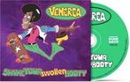 Cd Venerea – Shake Your Swollen Booty (Punk) / NIEUW IN SEAL, Ophalen of Verzenden, Zo goed als nieuw, Poprock