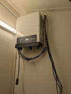 GoodWe omvormer, Ophalen, Gebruikt