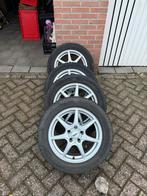 Inter action winterbanden+velgen 4 stuks, Ophalen