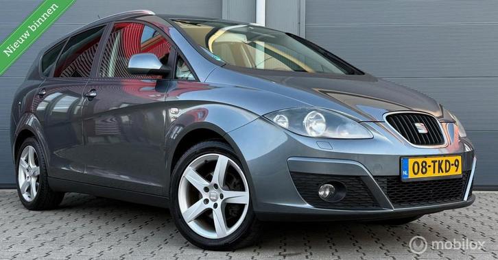 Seat Altea XL 1.8 TFSI Style DSG automaat Clima/Cruise/Trekh, Auto's, Seat, Bedrijf, Te koop, Altea XL, ABS, Airbags, Airconditioning
