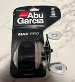 Abu Garcia Max Pro Reel - Nieuw in verpakking, Watersport en Boten, Ophalen of Verzenden, Nieuw, Molen