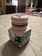 Royal Delft Blauw Handwerk Potten, Antiek en Kunst, Ophalen