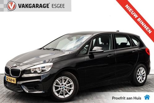 BMW 2 Serie Active Tourer 218i 136 PK Sport Automaat Incl :, Auto's, BMW, Bedrijf, Te koop, 2-Serie Active Tourer, ABS, Airbags