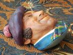 De Schot mooie oude vintage Bossons uit Engeland 16 cm., Antiek en Kunst, Ophalen of Verzenden
