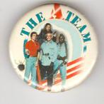 The A Team button, Verzamelen, Verzenden