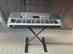 Keyboard Casio CTK 496, Ophalen, Zo goed als nieuw, 61 toetsen, Casio