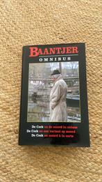 Baantjer -omnibis, Tv-bewerking, A.C. Baantjer, Ophalen of Verzenden, Zo goed als nieuw